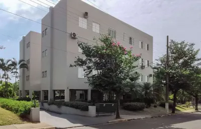 Apartamento com 2 quartos para alugar na Vila Cidade Jardim, Limeira 