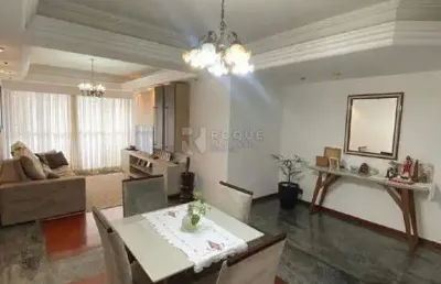 Ótimo apartamento com 3 dormitórios – completo e bem localizado!