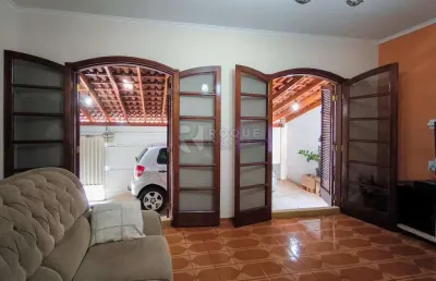 Casa residencial à venda no bairro parque hippolyto
