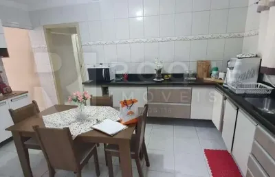Casa com 2 quartos à venda no Parque Hippolyto, Limeira 