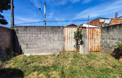 Terreno à venda no bairro parque residencial santa eulália