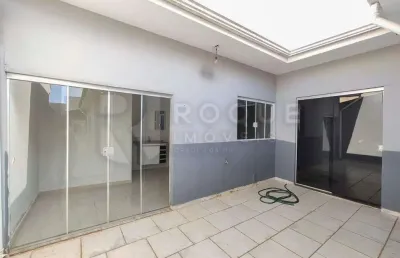 Casa com 2 quartos à venda no Residencial Aquarius, Iracemápolis 