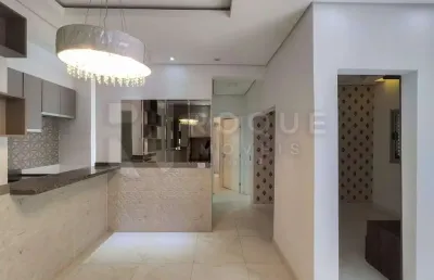 Apartamento com 2 quartos à venda na Chácara Antonieta, Limeira 