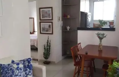 Apartamento com 2 quartos à venda no Jardim Colina Verde, Limeira 