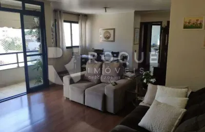Apartamento com 4 quartos à venda no Centro, Limeira 