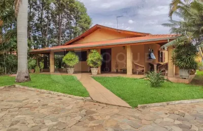Chácara / sítio com 3 quartos para alugar no Jardim do Lago, Limeira 