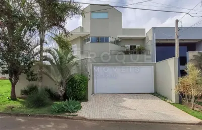Casa em condomínio para aluguel no bairro residencial jardim dos ipês ii