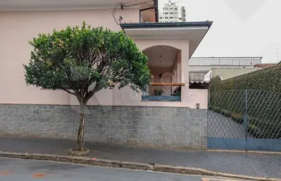 Casa com 5 quartos para alugar no Centro, Limeira 