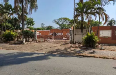 Terreno comercial para alugar na Vila Cidade Jardim, Limeira 