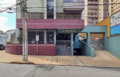 Apartamento com 1 quarto para alugar no Centro, Limeira 