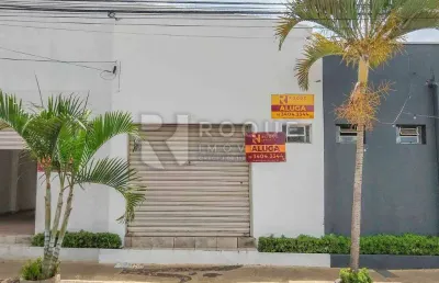 Ponto comercial para alugar na Vila Cidade Jardim, Limeira 