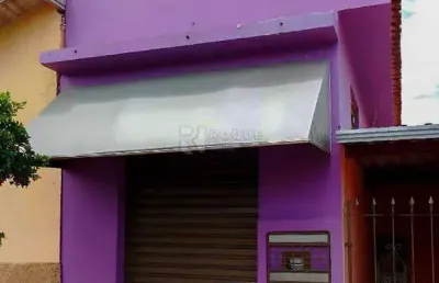 Ponto comercial para alugar na Vila Cristóvam, Limeira 