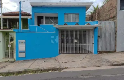 Casa residencial para aluguel no bairro vila queiroz