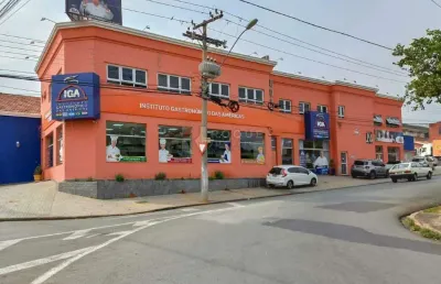 Sala comercial para alugar no Boa Vista, Limeira 