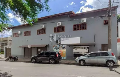 Sala comercial para alugar no Centro, Limeira 