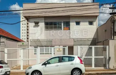 Sala comercial para alugar no Centro, Limeira 