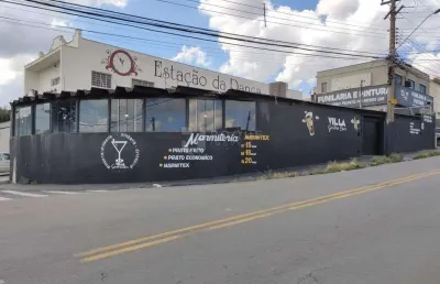 Ponto comercial para alugar na Vila Camargo, Limeira 