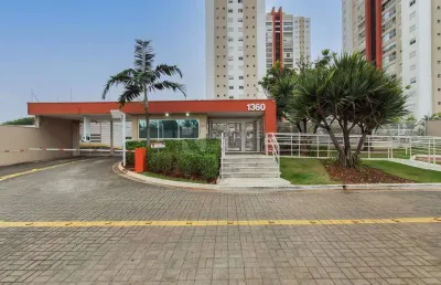 Apartamento com 3 quartos para alugar no Jardim Aquárius, Limeira 
