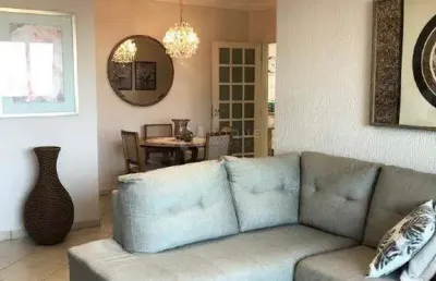Apartamento à venda – 2 dormitórios | sacada | 1 vaga | ótima localização