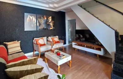 Casa residencial à venda no bairro parque hippolyto