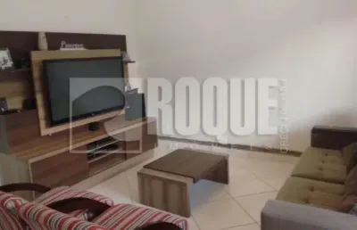 Casa com 3 quartos à venda na Vila Paulista, Limeira 