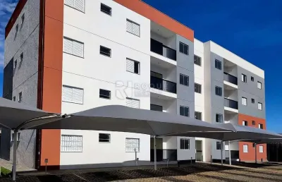 Apartamento com 2 quartos à venda no Jardim Ouro Verde, Limeira 