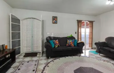 Casa residencial à venda no bairro parque nossa senhora das dores