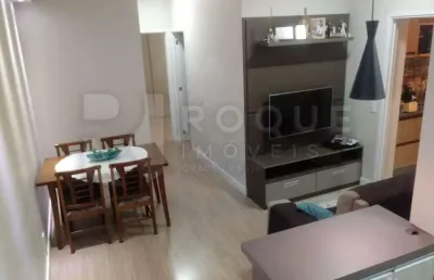 Ótimo apartamento com 2 dormitórios , 1 suíte á venda no condomínio terrazzo em limeira/sp. aceita financiamento e estuda permutas com casas em cond.