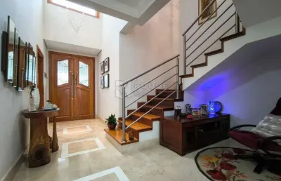 Casa em condomínio à venda no bairro residencial ilha de bali