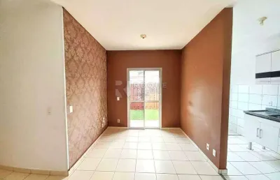Apartamento com 2 quartos à venda no Parque Novo Mundo, Limeira 