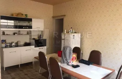 Casa com 2 quartos à venda no Centro, Limeira 