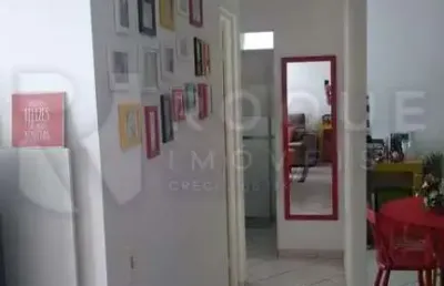 Apartamento com 2 quartos à venda no Jardim Maria Flora, Limeira 