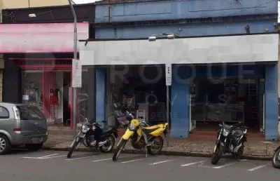 Sala comercial à venda no Centro, Limeira 