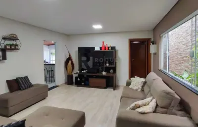 Casa residencial à venda – completa, funcional e com edícula nos fundos