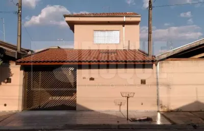 Casa residencial à venda no bairro jardim das palmeiras