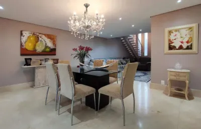 Casa em condomínio à venda no bairro residencial jardim dos ipês