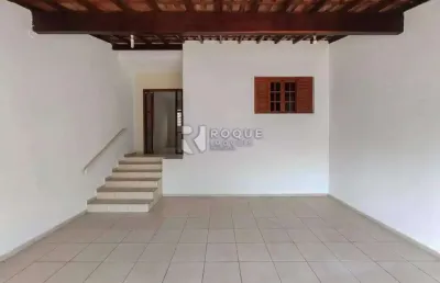 Casa com 3 quartos à venda na Vila Paulista, Limeira 