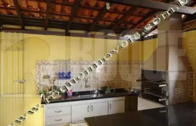 Casa com 3 quartos à venda no Jardim Hortência, Limeira 