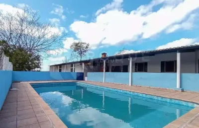 Chácara à venda no bairro jardim residencial regina bastelli