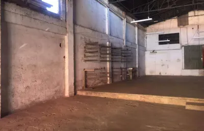 Galpão comercial à venda – área total de 580,60 m² em terreno de 412,30 m² | centro da cidade