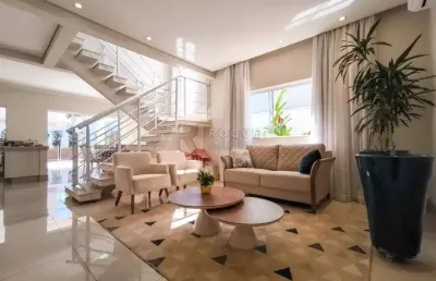 Casa em condomínio à venda no bairro jardim aquárius