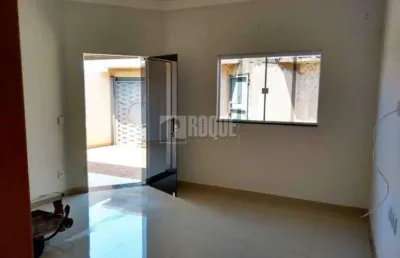 Casa com 3 quartos à venda no Jardim São Luiz, Cordeirópolis 