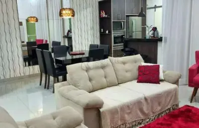 Casa em condomínio à venda no bairro jardim residencial campo novo