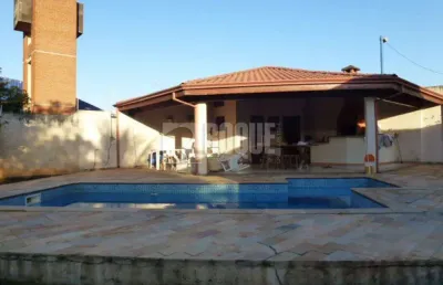 Casa ampla com área de lazer completa – conforto e espaço para toda a família!