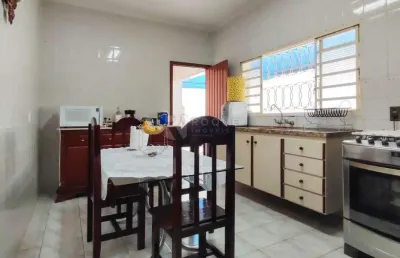 Casa com 3 quartos à venda na Vila Conceição, Limeira 