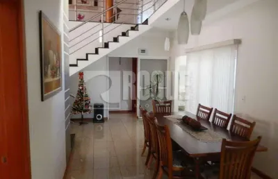 Casa em condomínio à venda no bairro parque residencial roland