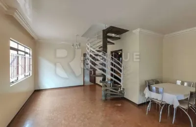 Casa com 3 quartos à venda na Vila Cristóvam, Limeira 