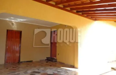 Casa residencial à venda no bairro jardim santo andré