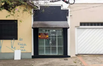 Ponto comercial para alugar no Centro, Limeira 