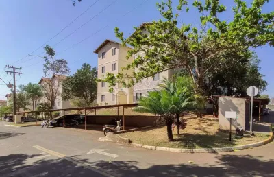 Apartamento com 3 quartos para alugar no Itaipu, Limeira 